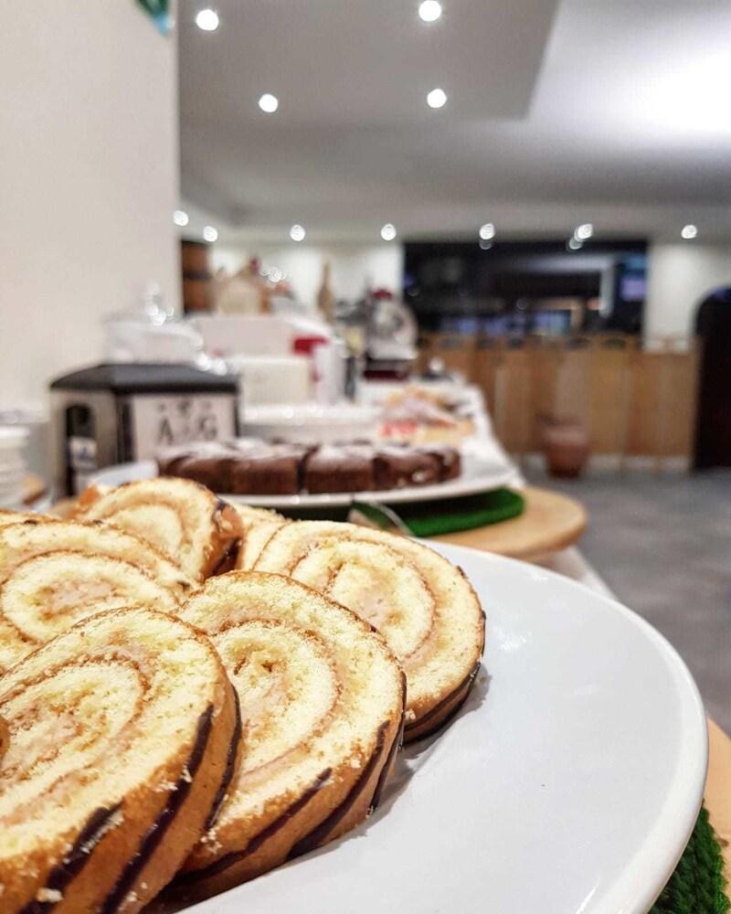 Il Grifo Hotel E Bisteccheria Toscana Montepulciano Stazione المظهر الخارجي الصورة