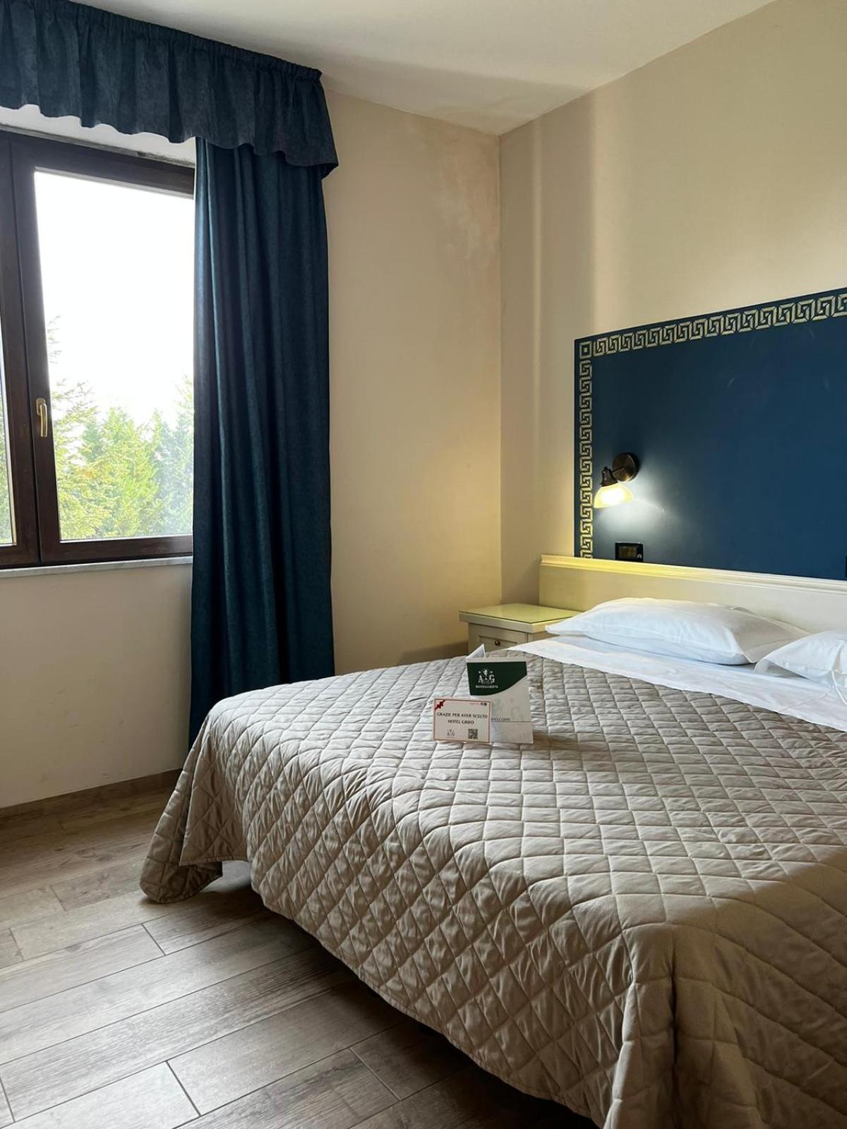 Il Grifo Hotel E Bisteccheria Toscana Montepulciano Stazione المظهر الخارجي الصورة