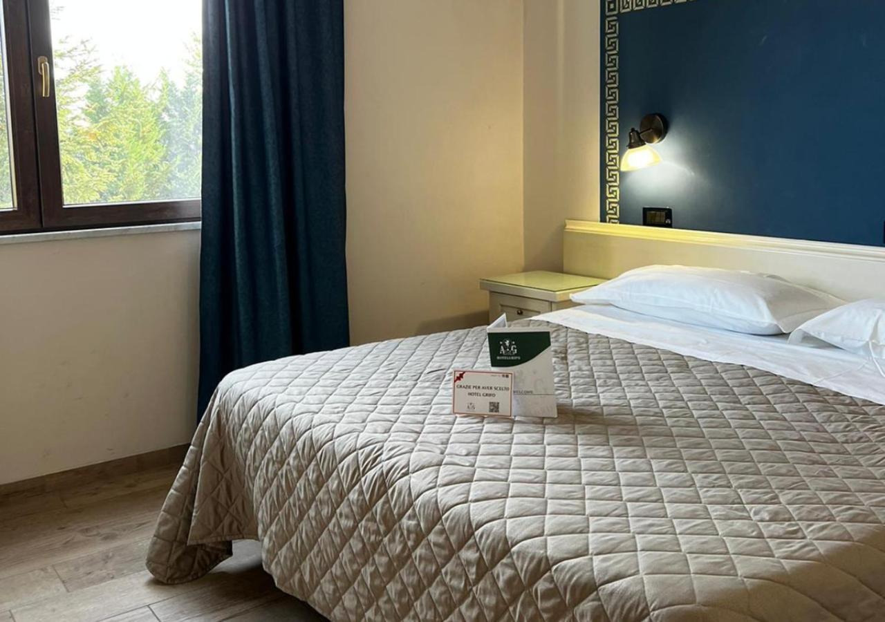 Il Grifo Hotel E Bisteccheria Toscana Montepulciano Stazione الغرفة الصورة