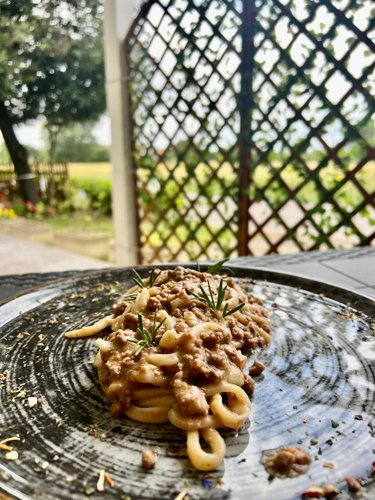 Il Grifo Hotel E Bisteccheria Toscana Montepulciano Stazione المظهر الخارجي الصورة
