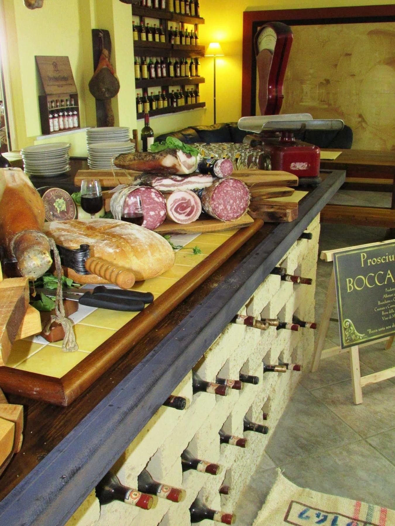Il Grifo Hotel E Bisteccheria Toscana Montepulciano Stazione المظهر الخارجي الصورة